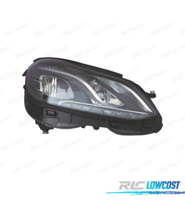FARO DESTRO MERCEDES CLASE E W212 13-16
