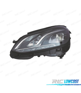 FARO SINISTRO MERCEDES CLASE E W212 13-16