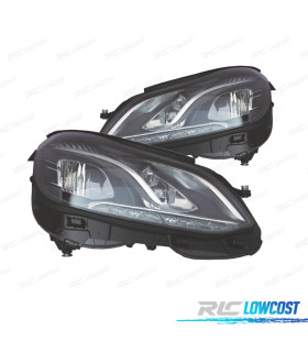 FARI MERCEDES CLASE E W212 13-16