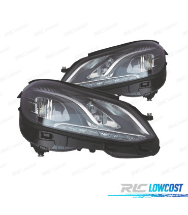 FARI MERCEDES CLASE E W212 13-16