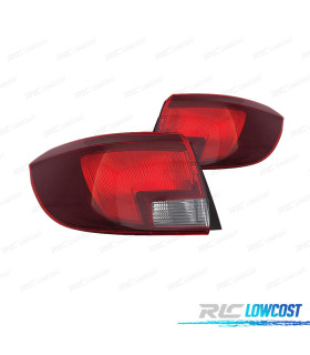 FANALI OPEL ASTRA K 15- ESTERNO