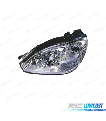 FARO SINSITRO MERCEDES CLASE S W220 02-05