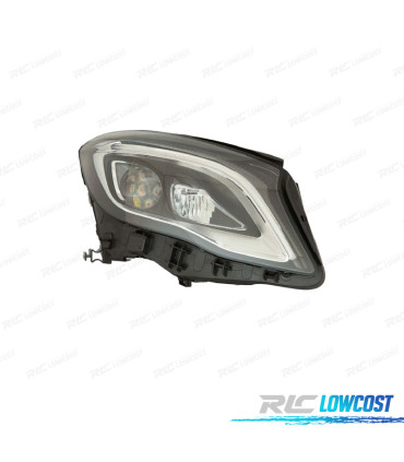 FARO DESTRO MERCEDES CLASE GLA X156 17-