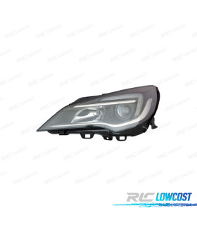 FARO SINISTRO OPEL ASTRA K 15- CON MOTORE