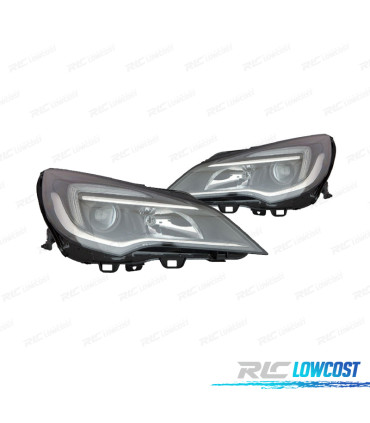 FARI OPEL ASTRA K 15- CON MOTORE