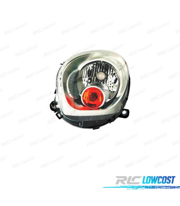 FARO SINISTRO MINI COUNTRYMAN 10-