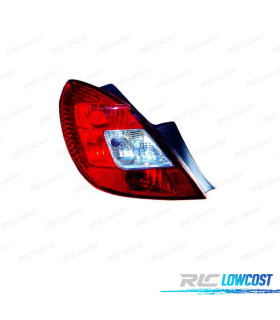FANALE SINISTRO OPEL CORSA D 06-14