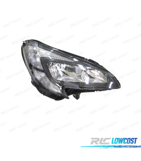 FARO DESTRO OPEL CORSA E 15-19