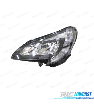 FARO SINISTRO OPEL CORSA E 15-19