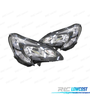 FARI OPEL CORSA E 15-19