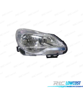 FARO DESTRO OPEL CORSA D 11-14