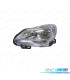 FARO SINISTRO OPEL CORSA D 11-14