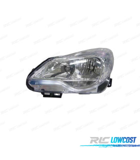 FARO SINISTRO OPEL CORSA D 11-14