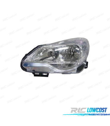 FARO SINISTRO OPEL CORSA D 11-14