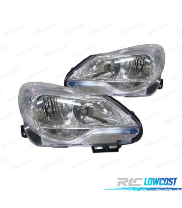 FARI OPEL CORSA D 11-14