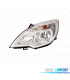 FARO SINISTRO OPEL MERIVA 10-14 CROMATO