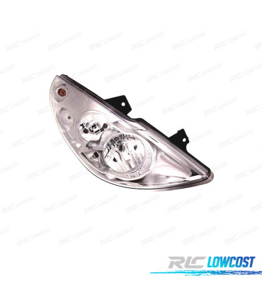 FARO DESTRO OPEL MOVANO 10-