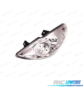 FARO SINISTRO OPEL MOVANO 10-