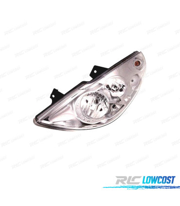 FARO SINISTRO OPEL MOVANO 10-