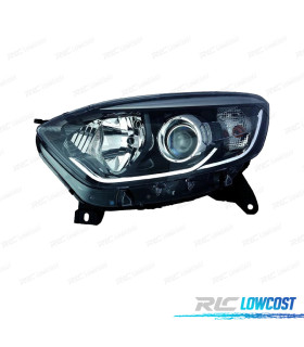 PHARE SINISTRO RENAULT CAPTUR 13-16