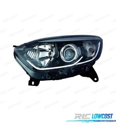 PHARE SINISTRO RENAULT CAPTUR 13-16