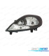 FANALE SINISTRO OPEL VIVARO 06-13 NERO