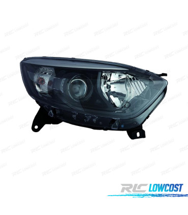 FARO DESTRO RENAULT CAPTUR 13-16 H1+H1