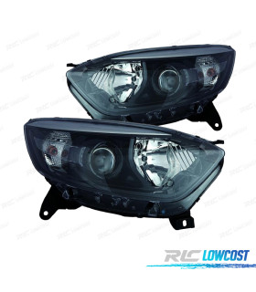 FARI RENAULT CAPTUR 13-16 H1+H1