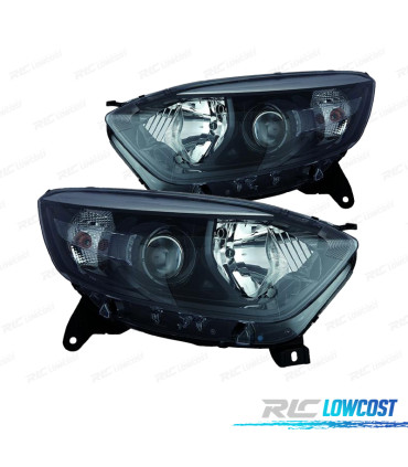 FARI RENAULT CAPTUR 13-16 H1+H1