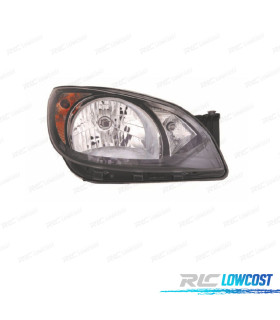 FARO DESTRO SKODA CITIGO 11- NERO