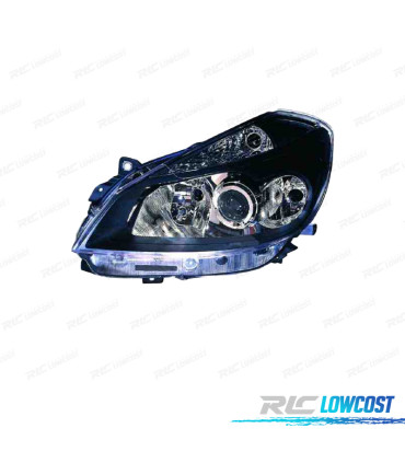 FARO SINISTRO RENAULT CLIO GRAND TOUR 08-12