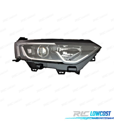 FARO DESTRO RENAULT CLIO 3 09-12