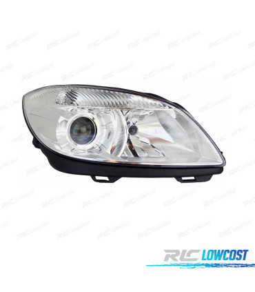 FARO DESTRO SKODA FABIA 10-14