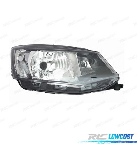 FARO DESTRO SKODA FABIA 15-18