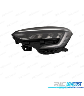 FARO DESTRO RENAULT CLIO 5 19-