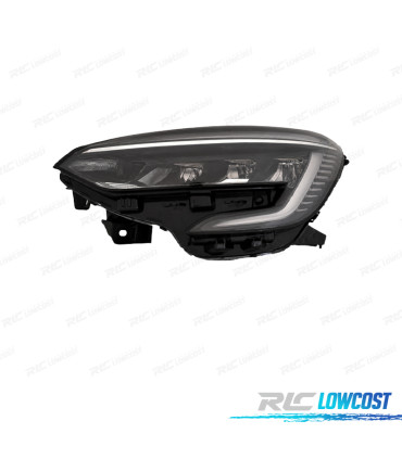 FARO DESTRO RENAULT CLIO 5 19-