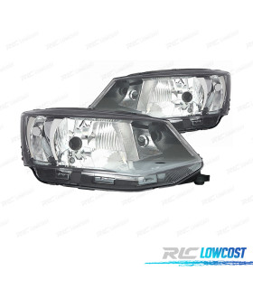 FARI SKODA FABIA 15-18