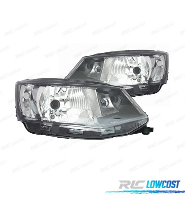FARI SKODA FABIA 15-18