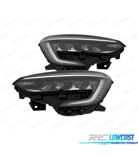 FARI RENAULT CLIO 5 19-