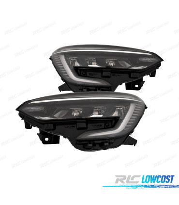 FARI RENAULT CLIO 5 19-