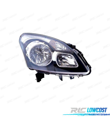 FARO DESTRO RENAULT KOLEOS 08-11