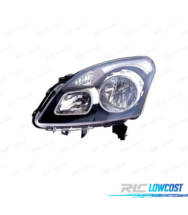 FARO SINISTRO RENAULT KOLEOS 08-11