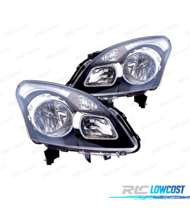FARI RENAULT KOLEOS 08-11