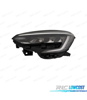 FARO SINISTRO RENAULT CLIO 5 19-