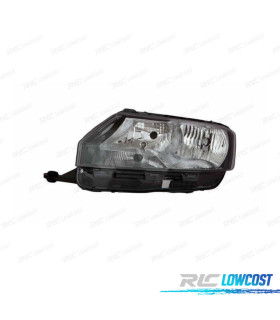 FARO SINISTRO SKODA RAPID 12-19