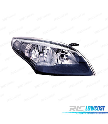 FARO DESTRO RENAULT MEGANE 12-14