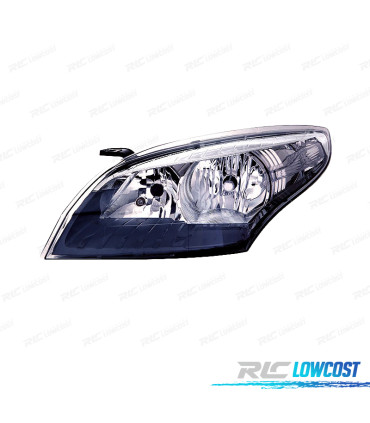 FARO SINISTRO RENAULT MEGANE 12-14