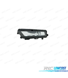 FARO ANABBAGLIANTE SINISTRO SKODA OCTAVIA 17-20