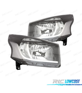 RENAULT TRAFIC 14-