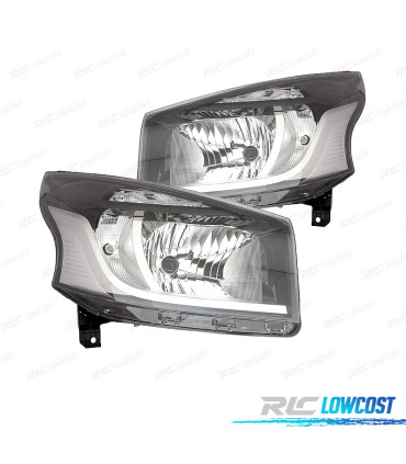 RENAULT TRAFIC 14-